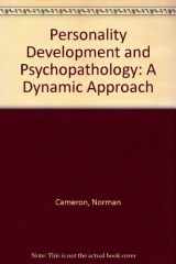 9780395343876-0395343879-Personality Development and Psychopathology: A Dynamic Approach