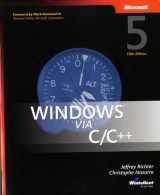 9780735663770-0735663777-Windows via C/C++ (softcover)