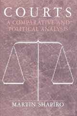 9780226750439-0226750434-Courts: A Comparative and Political Analysis