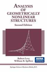 9789048164387-9048164389-Analysis of Geometrically Nonlinear Structures