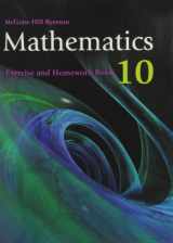 9780070127333-0070127336-Mathematics 10 Exercise and Homework Book