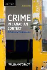9780199005086-0199005087-Crime in Canadian Context: Debates and Controversies