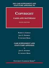 9781647088415-1647088410-Copyright: Cases and Materials, 9th, 2021 Case Supplement and Statutory Appendix (University Casebook Series)