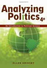 9780495501121-0495501123-Analyzing Politics: An Introduction to Political Science
