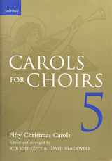 9780193373563-0193373564-Carols for Choirs 5: Fifty Christmas Carols (For Choirs Collections)