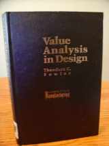 9780442237103-0442237103-Value Analysis in Design (Competitive Manufacturing Series)