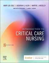 9780323759687-0323759688-Introduction to Critical Care Nursing Elsevier eBook on VitalSource (Retail Access Card): Introduction to Critical Care Nursing Elsevier eBook on VitalSource (Retail Access Card)