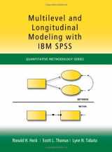 9781848728622-184872862X-Multilevel and Longitudinal Modeling with IBM SPSS (Quantitative Methodology Series)