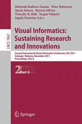 9783642251993-3642251994-Visual Informatics: Sustaining Research and Innovations: Second International Visual Informatics Conference, IVIC 2011, Selangor, Malaysia, November ... II (Lecture Notes in Computer Science, 7067)
