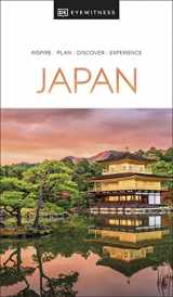9780241615959-024161595X-DK Eyewitness Japan (Travel Guide)