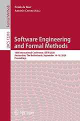 9783030587673-3030587673-Software Engineering and Formal Methods: 18th International Conference, SEFM 2020, Amsterdam, The Netherlands, September 14–18, 2020, Proceedings (Lecture Notes in Computer Science, 12310)