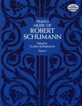 9780486214597-0486214591-Piano Music of Robert Schumann, Series I (Dover Classical Piano Music)