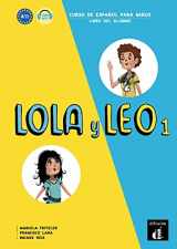 9788416347698-8416347697-Lola y Leo 1 Libro del alumno: Lola y Leo 1 Libro del alumno (Spanish Edition)