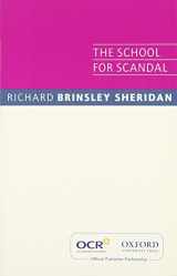 9780198386858-0198386850-OCR the School for Scandal
