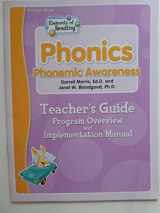 9780739893715-0739893718-Elements of Reading Phonics, Grades 1-2: Teacher's Guide (Steck-Vaughn Elements of Reading Phonics)