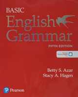 9780136726036-0136726038-Azar-Hagen Grammar - (AE) - 5th Edition - Student Book with App - Basic English Grammar