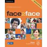 9781107654402-1107654408-face2face Starter Student's Book with DVD-ROM 2nd Edition