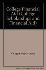9780671863975-0671863975-College Financial Aid ( ARCO College Scholarships and Financial Aid)