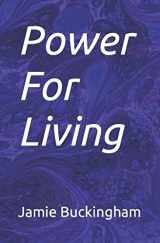 9781729739181-1729739180-Power For Living