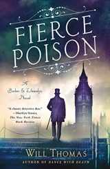 9781250874443-1250874440-Fierce Poison (A Barker & Llewelyn Novel, 14)
