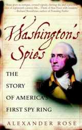 9780553383294-0553383299-Washington's Spies: The Story of America's First Spy Ring