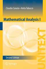 9783319127712-3319127713-Mathematical Analysis I (UNITEXT, 84)