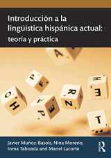 9780415631570-0415631572-Introducción a la lingüística hispánica actual: teoría y práctica