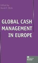 9780333720486-0333720482-Global Cash Management in Europe (MacMillan Business)