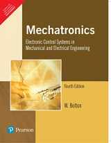 9788131732533-8131732533-Mechatronics: A Multidisciplinary Approach,