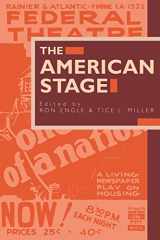 9780521034937-0521034930-The American Stage