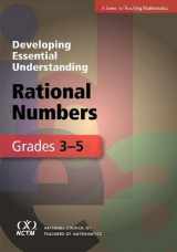 9780873536301-0873536304-Developing Essential Understanding of Rational Numbers for Teaching Mathematics in Grades 3–5
