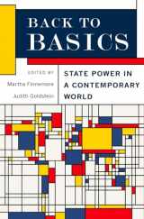 9780199970094-0199970092-Back to Basics: State Power in a Contemporary World