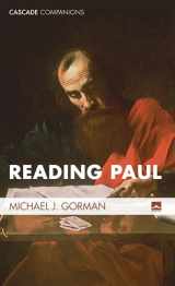 9781556351952-155635195X-Reading Paul (Cascade Companions)