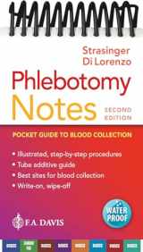 9780803675650-0803675658-Phlebotomy Notes: Pocket Guide to Blood Collection