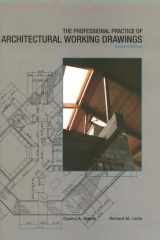 9780471040705-0471040703-The Professional Practice of Architectural Working Drawings
