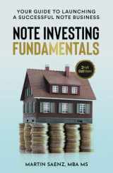 9780578527581-0578527588-Note Investing Fundamentals: Your Guide to Launching a Successful Note Business!