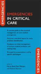 9780198568247-019856824X-Emergencies in Critical Care (Emergencies In Series)
