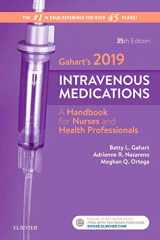 9780323612722-0323612725-Gahart's 2019 Intravenous Medications: A Handbook for Nurses and Health Professionals