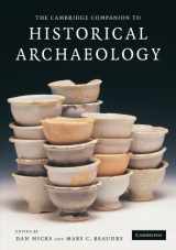 9780521619622-0521619629-The Cambridge Companion to Historical Archaeology