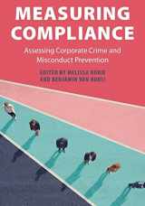 9781009280112-1009280112-Measuring Compliance (Cambridge Law Handbooks)