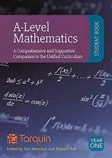 9781911093329-1911093320-A-Level Mathematics - Student Book Year 1: A Comprehensive and Supportive Companion to the Unified Curriculum