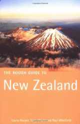 9781858285559-1858285550-The Rough Guide to New Zealand 2 (Rough Guide Travel Guides)