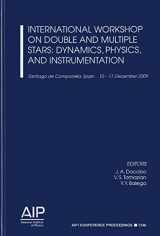 9780735409026-0735409021-International Workshop on Double and Multiple Stars: Dynamics, Physics, and Instrumentation (AIP Conference Proceedings, 1346)