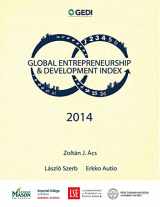 9781496176417-1496176413-Global Entrepreneurship and Development Index 2014
