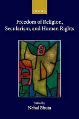 9780198812067-019881206X-Freedom of Religion, Secularism, and Human Rights (Collected Courses of the Academy of European Law)