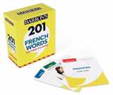 9781506261966-1506261965-201 French Words You Need to Know Flashcards (Barron's Foreign Language Guides) (French Edition)