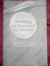 9780821575734-0821575732-Building an Enriched Vocabulary (Supplementary exercise and testing program)