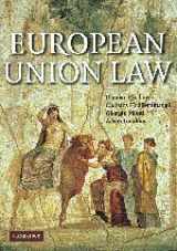 9780521527415-0521527414-European Union Law: Text and Materials