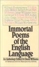 9780808510239-0808510231-Immortal Poems Of The English (Turtleback School & Library Binding Edition)