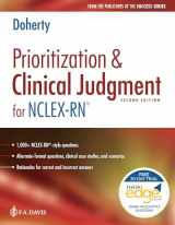 9780803697232-0803697236-Prioritization & Clinical Judgment for NCLEX-RN®